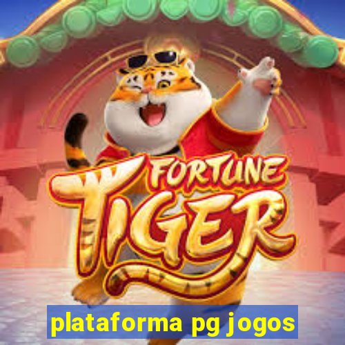 plataforma pg jogos